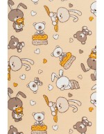 Toverukset, interlock (3 väriä)